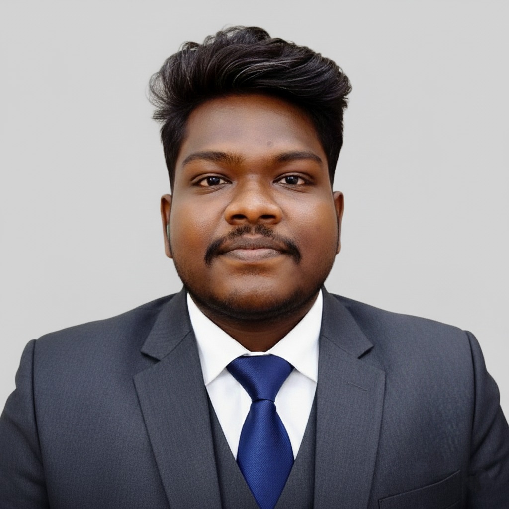 Kishor Santhosh - DevOps Engineer